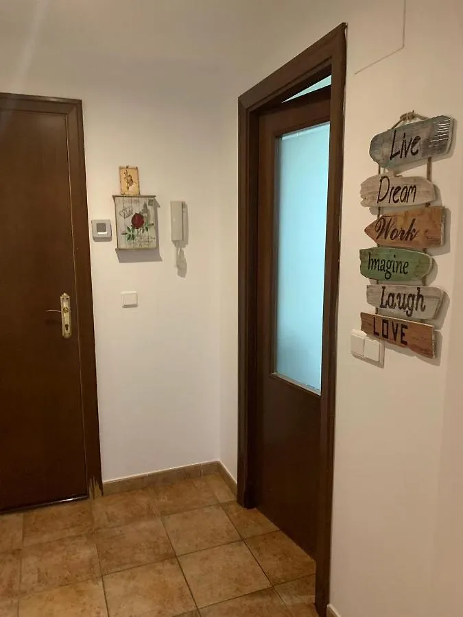 Apartamento Con Jardin Privado Y Acceso A Piscina Huelva Spain