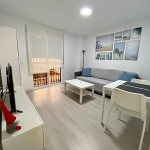 Arenas De La Carihuela Apartamento Torremolinos