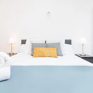 Ollerías Historic Center&parking Apartamento Málaga