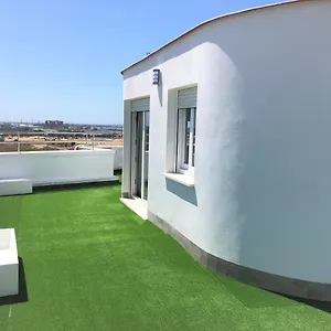Luxury Attics Plaza Punto Apartamento