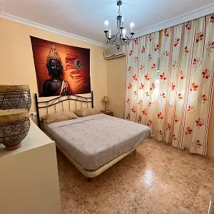 Habitación En Casa Compartida Quarto em Acomodações Particulares