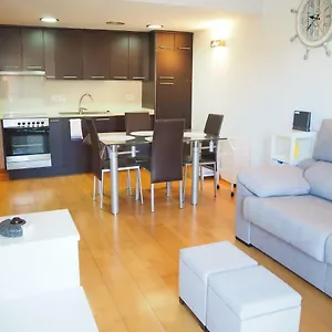Apartamento Moderno Con Parking En Apartamento Palamós