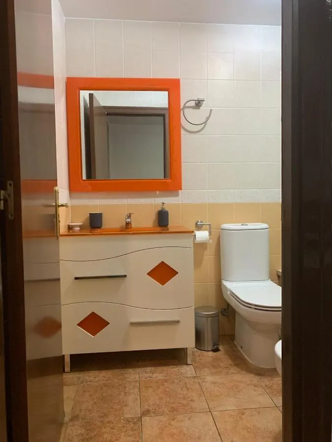 Apartament Apartamento Con Jardin Privado Y Acceso A Piscina Huelva